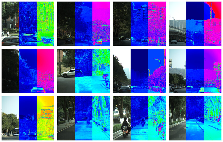 Car subset of the PV benchmark