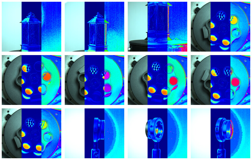 Glass subset of the PV benchmark